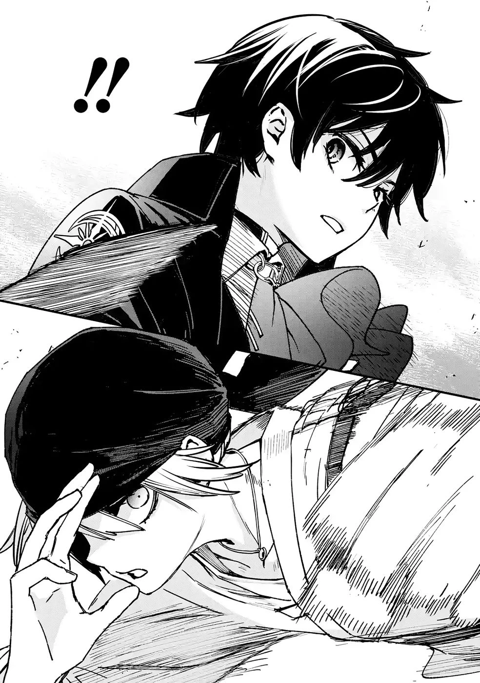 リピート・ヴァイス～悪役貴族は死にたくないので四天王になるのをやめました～ 第3話 - 39