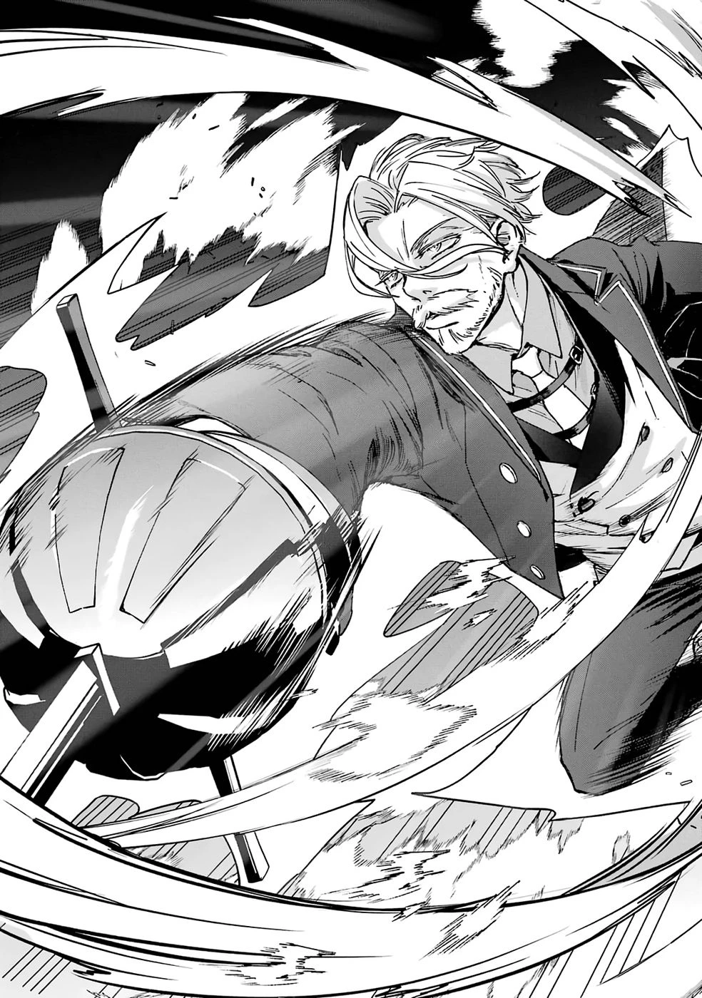 リピート・ヴァイス～悪役貴族は死にたくないので四天王になるのをやめました～ 第2話 - 47