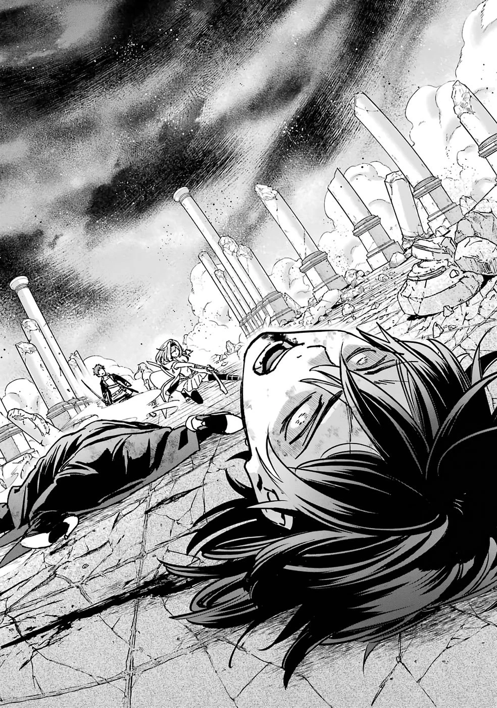 リピート・ヴァイス～悪役貴族は死にたくないので四天王になるのをやめました～ 第1話 - 2