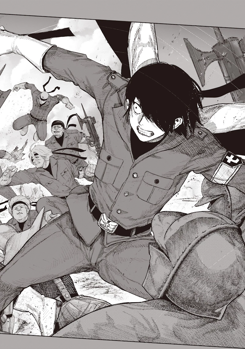 超人Ｘ 第71話 - 22