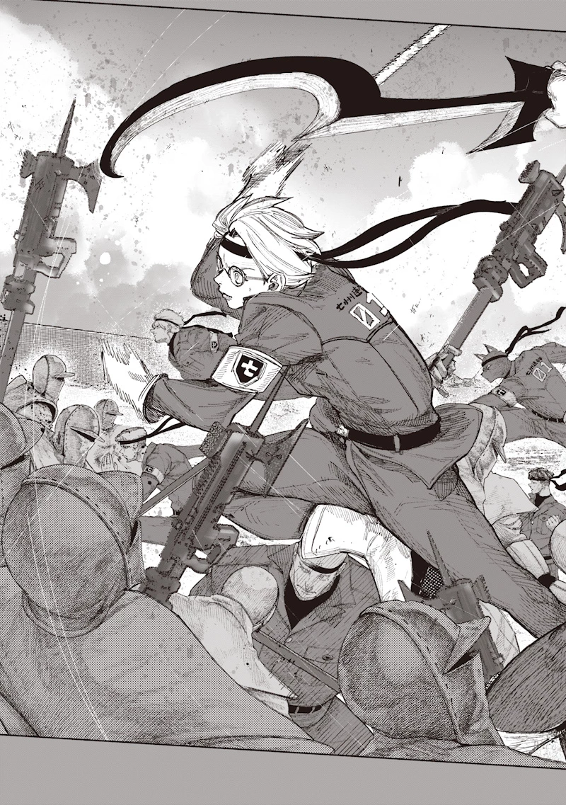 超人Ｘ 第71話 - 23