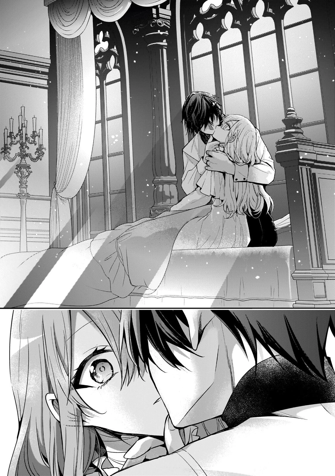 ループ7回目の悪役令嬢は、元敵国で自由気ままな花嫁生活を満喫する 第42話 - 8