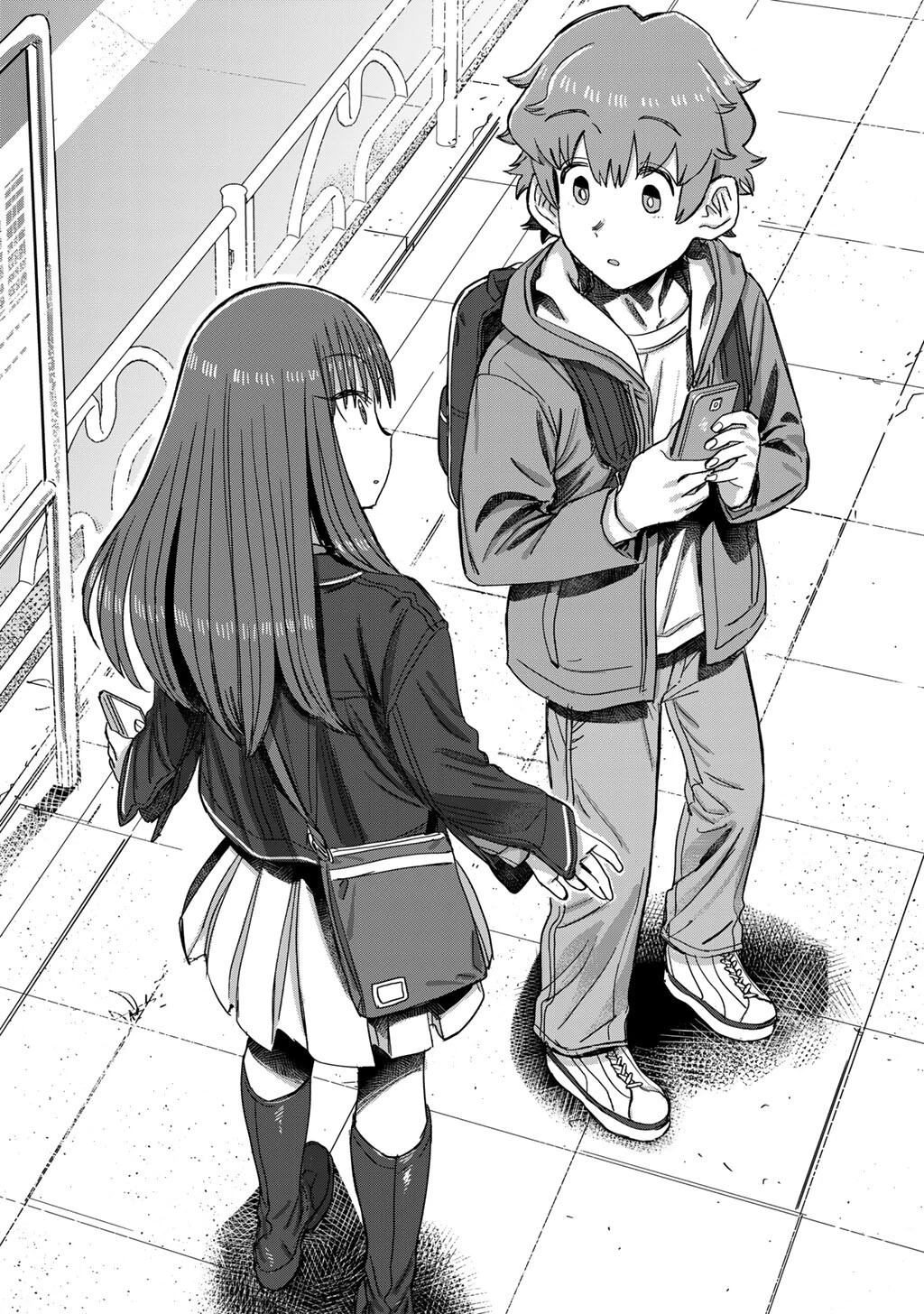 黒乃さんはオカルトが好き! 第22話 - 24