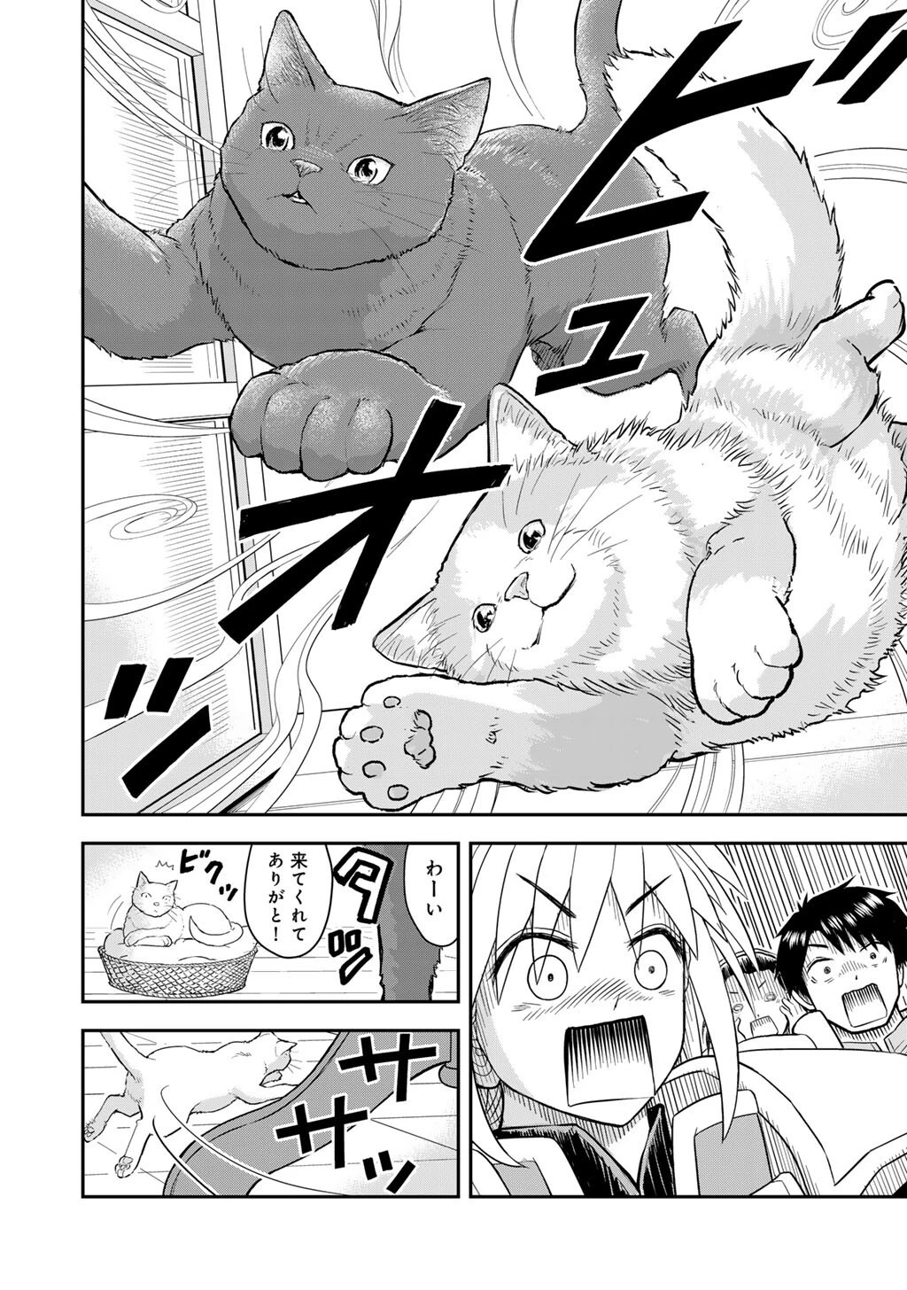 王が猫になった 第10話 - 12