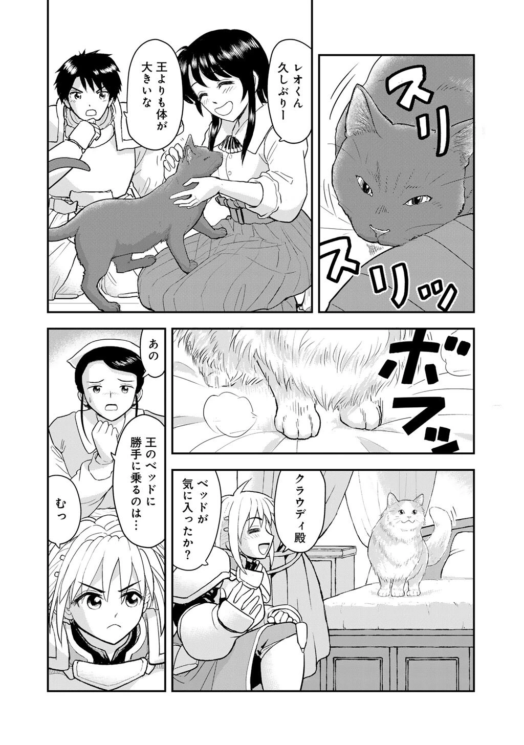 王が猫になった 第10話 - 14