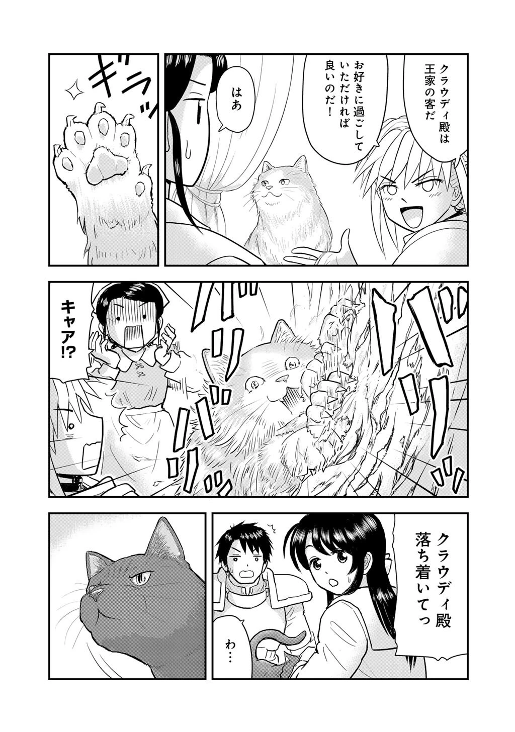 王が猫になった 第10話 - 15