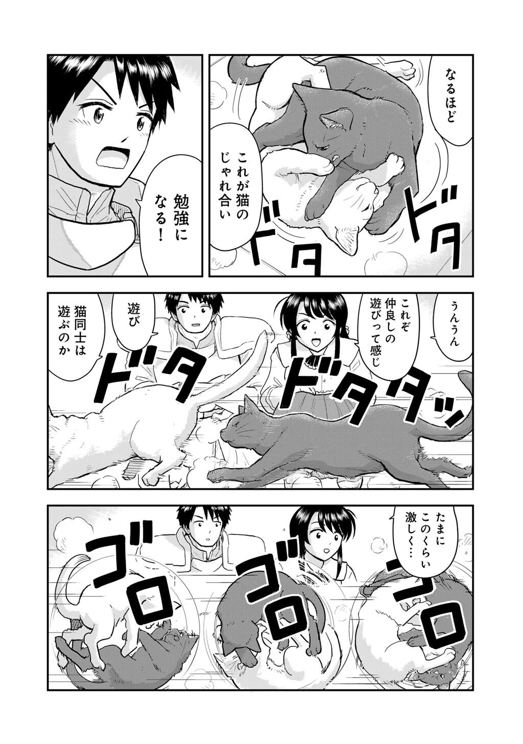 王が猫になった 第10話 - 18