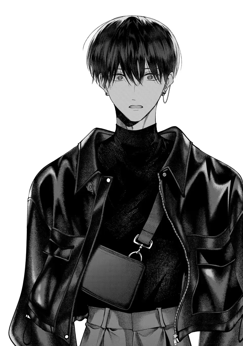 君はいつしか毒になる 第1話 - 45