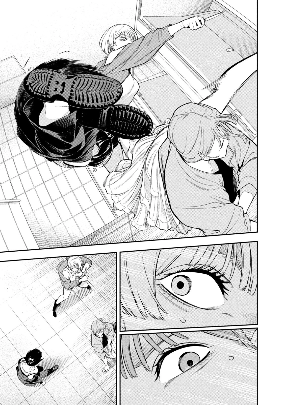 夜鷹ふたたび 第10話 - 11