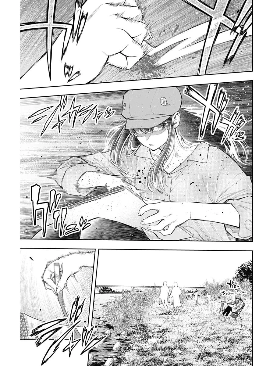 釣って食べたいギャル澤さん 第42話 - 7