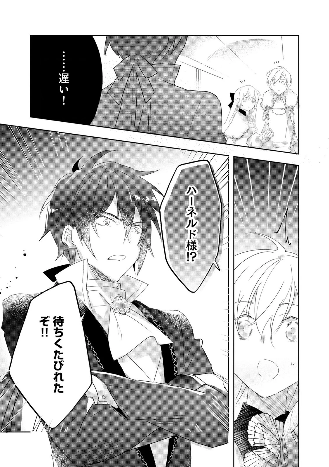 汚名を着せられ婚約破棄された伯爵令嬢は、結婚に理想は抱かない 第15話 - 19