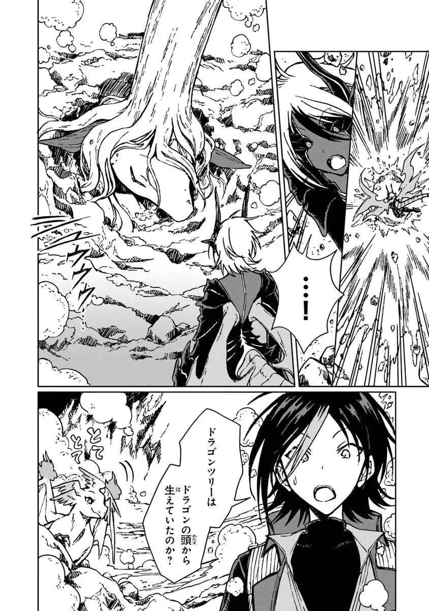 S級ギルドを追放されたけど、実は俺だけドラゴンの言葉がわかるので、気付いたときには竜騎士の頂点を極めてました。 第43話 - 10