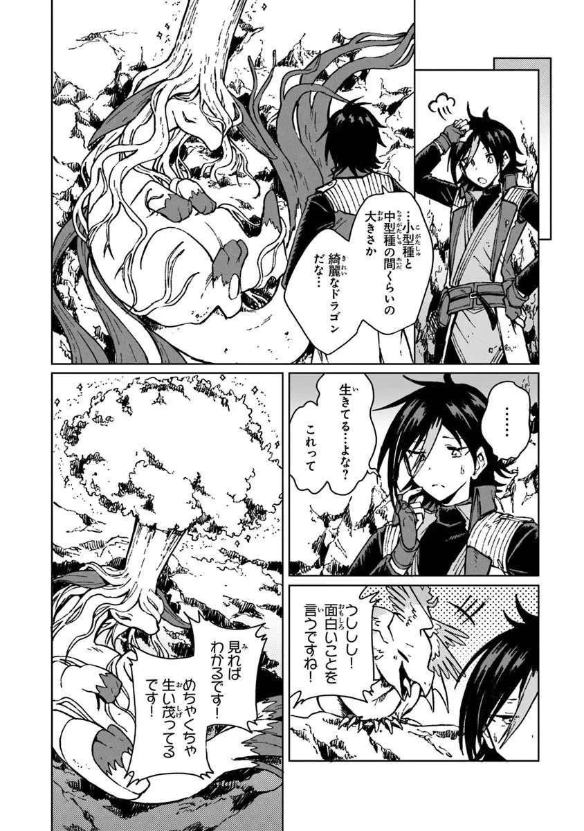 S級ギルドを追放されたけど、実は俺だけドラゴンの言葉がわかるので、気付いたときには竜騎士の頂点を極めてました。 第43話 - 12
