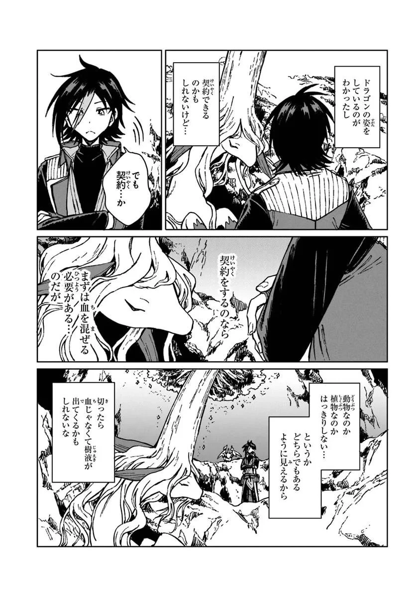 S級ギルドを追放されたけど、実は俺だけドラゴンの言葉がわかるので、気付いたときには竜騎士の頂点を極めてました。 第43話 - 14