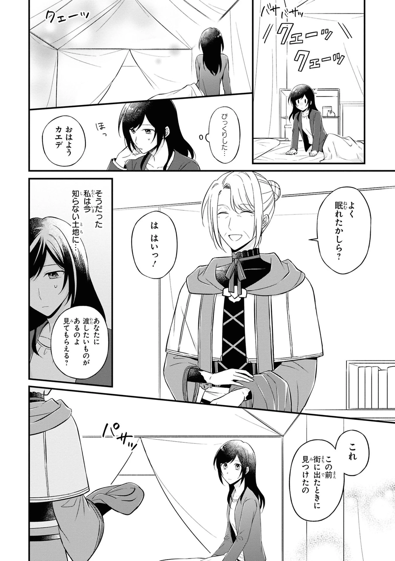 騎士団の金庫番 ～元経理OLの私、騎士団のお財布を握ることになりました～ 第2話 - 4