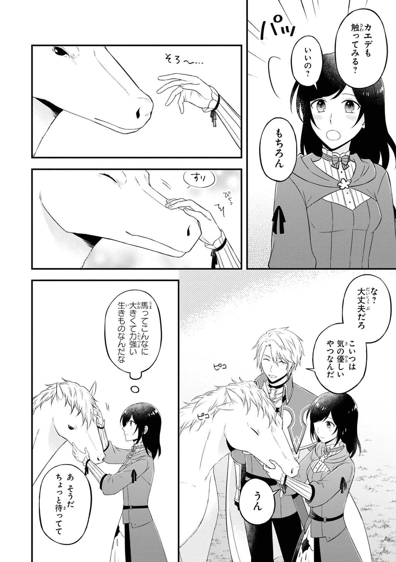 騎士団の金庫番 ～元経理OLの私、騎士団のお財布を握ることになりました～ 第2話 - 24