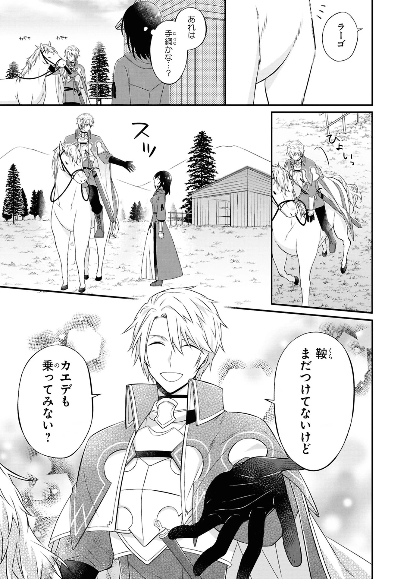 騎士団の金庫番 ～元経理OLの私、騎士団のお財布を握ることになりました～ 第2話 - 25