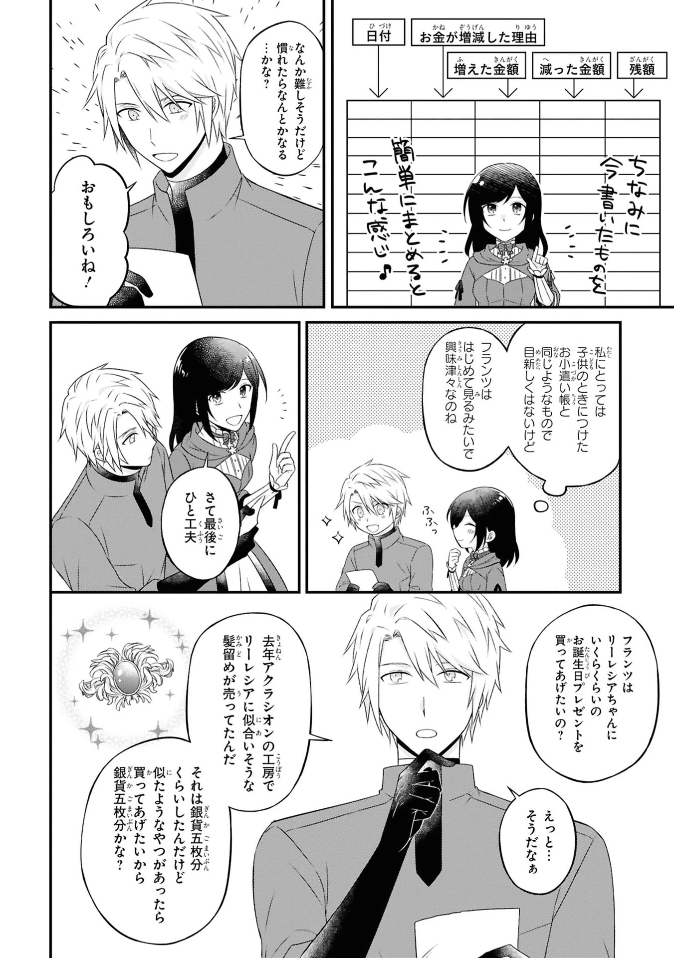 騎士団の金庫番 ～元経理OLの私、騎士団のお財布を握ることになりました～ 第2話 - 46