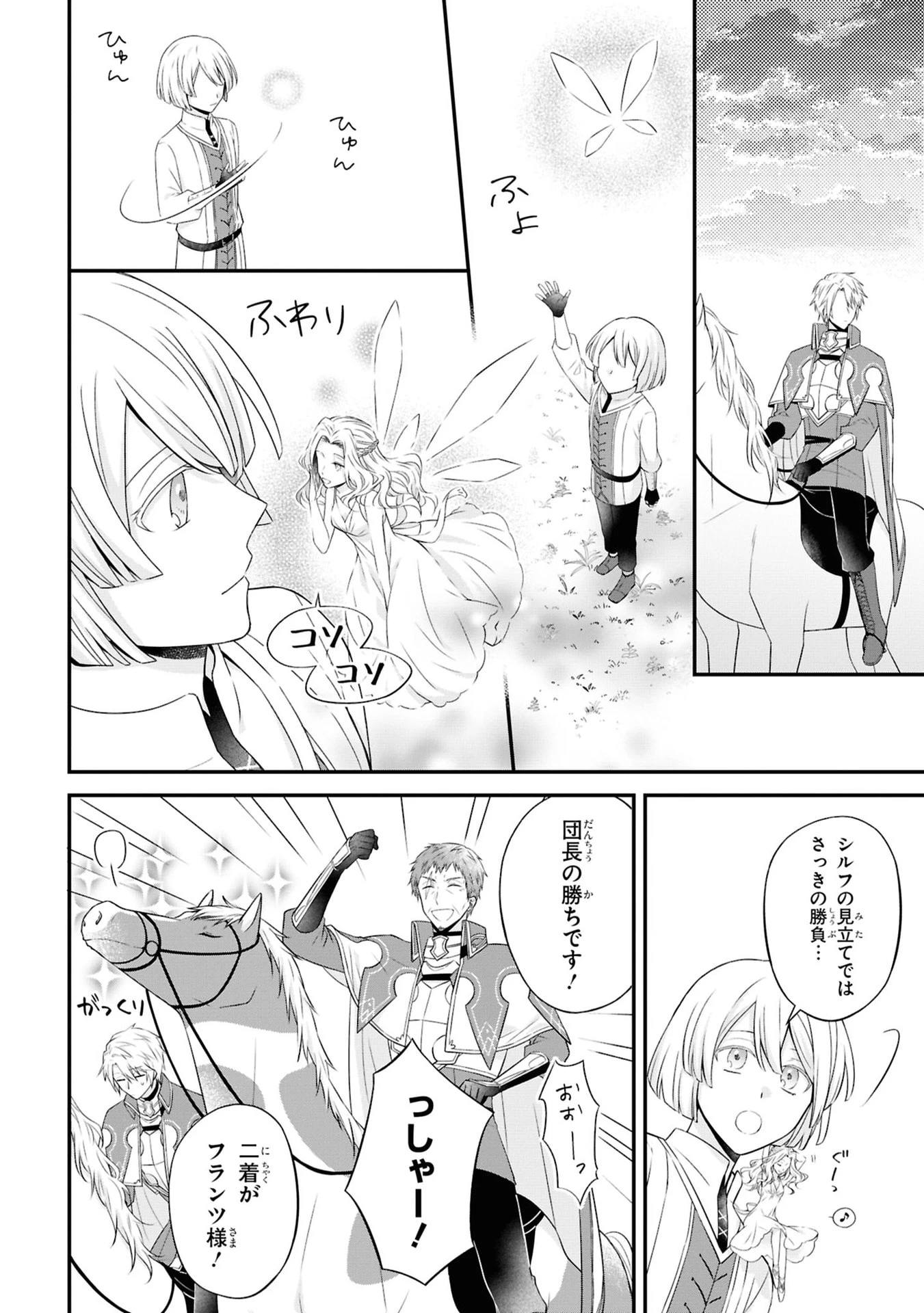 騎士団の金庫番 ～元経理OLの私、騎士団のお財布を握ることになりました～ 第3話 - 14