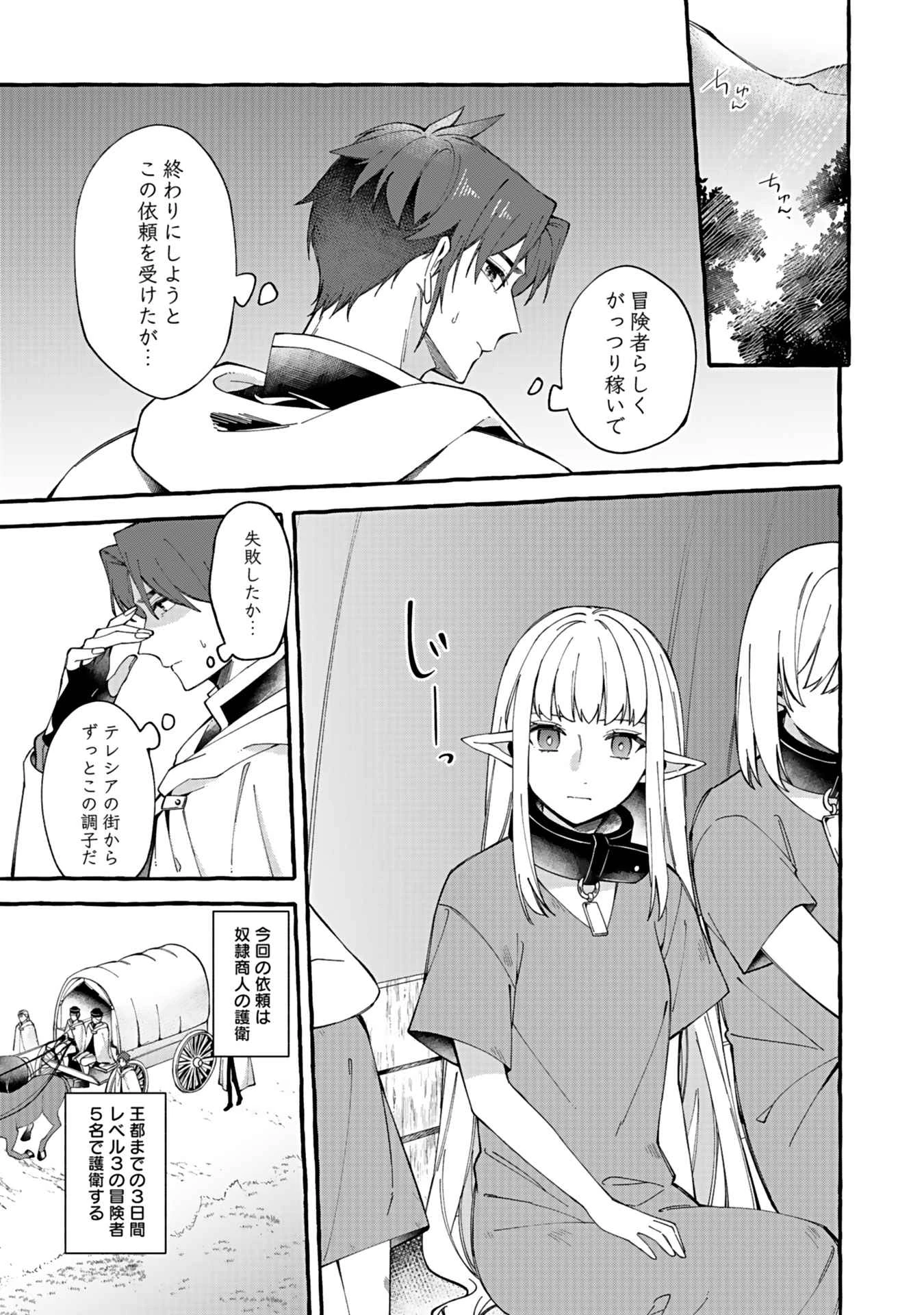 遅咲き冒険者 第1話 - 33