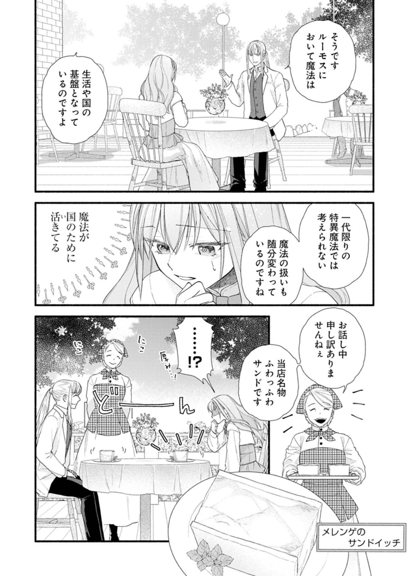 元公爵令嬢フェリシアは前を向く ～婚約者がお姉様に恋してしまったので、500年後の世界で幸せになります～ 第3話 - 12