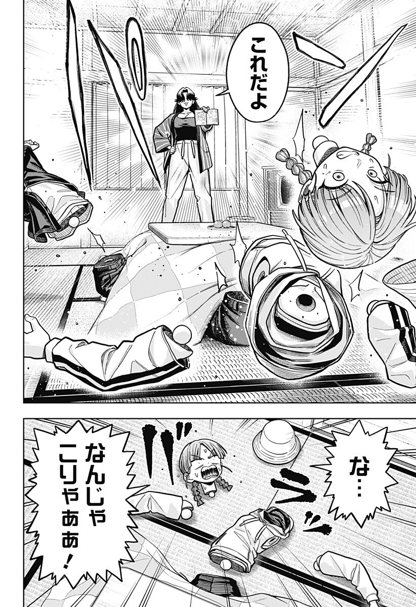 羽鳥と古田の非日常茶飯事 第9話 - 6