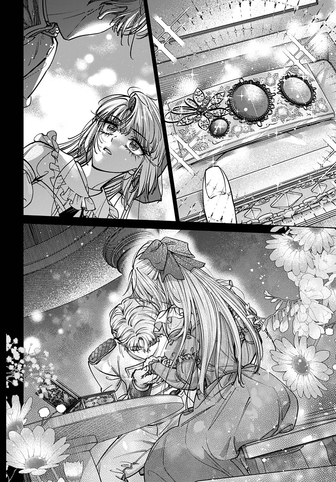 死に戻りの宝石姫は、二度目の人生を謳歌する。 第1話 - 22