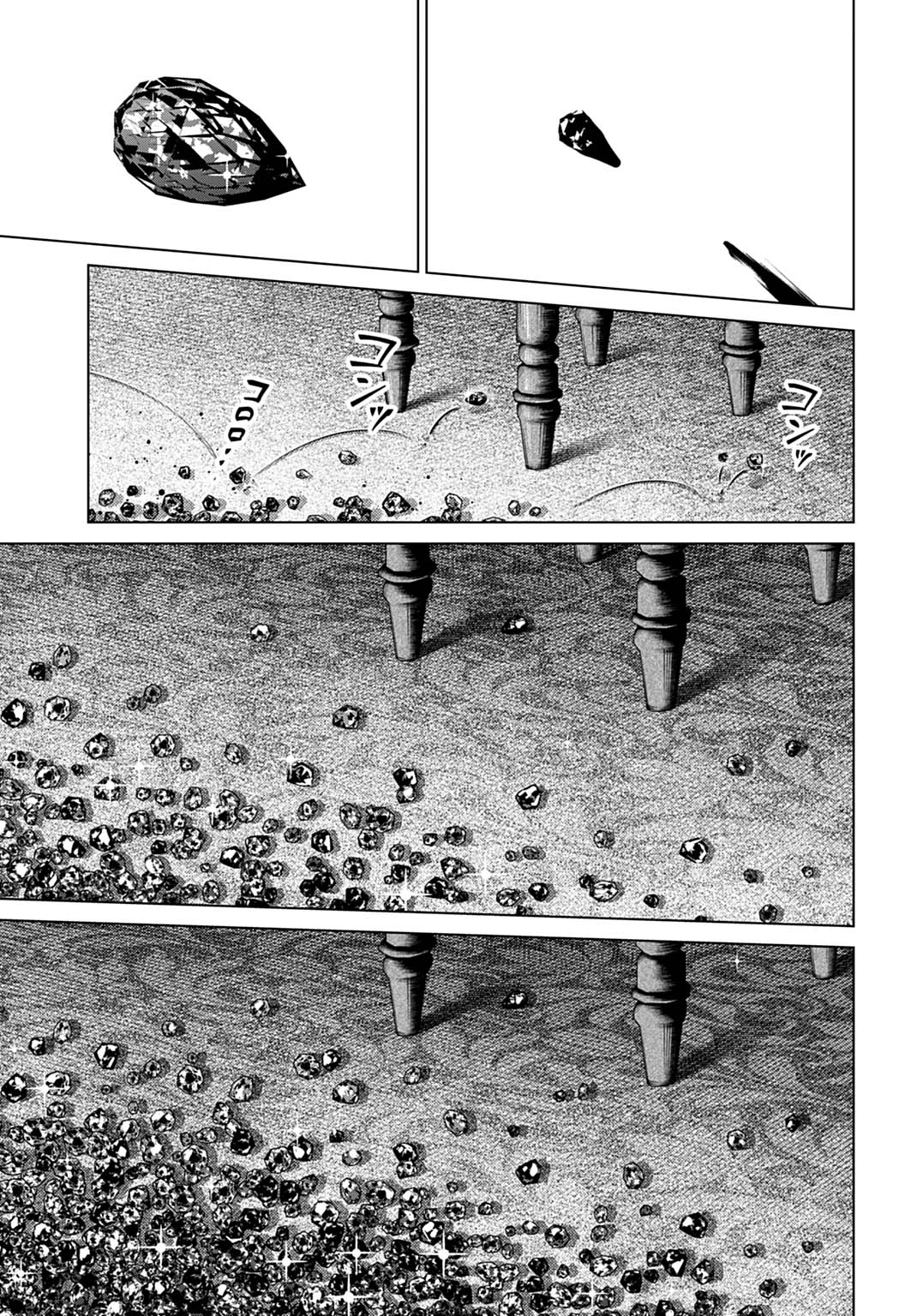 死に戻りの宝石姫は、二度目の人生を謳歌する。 第1話 - 39