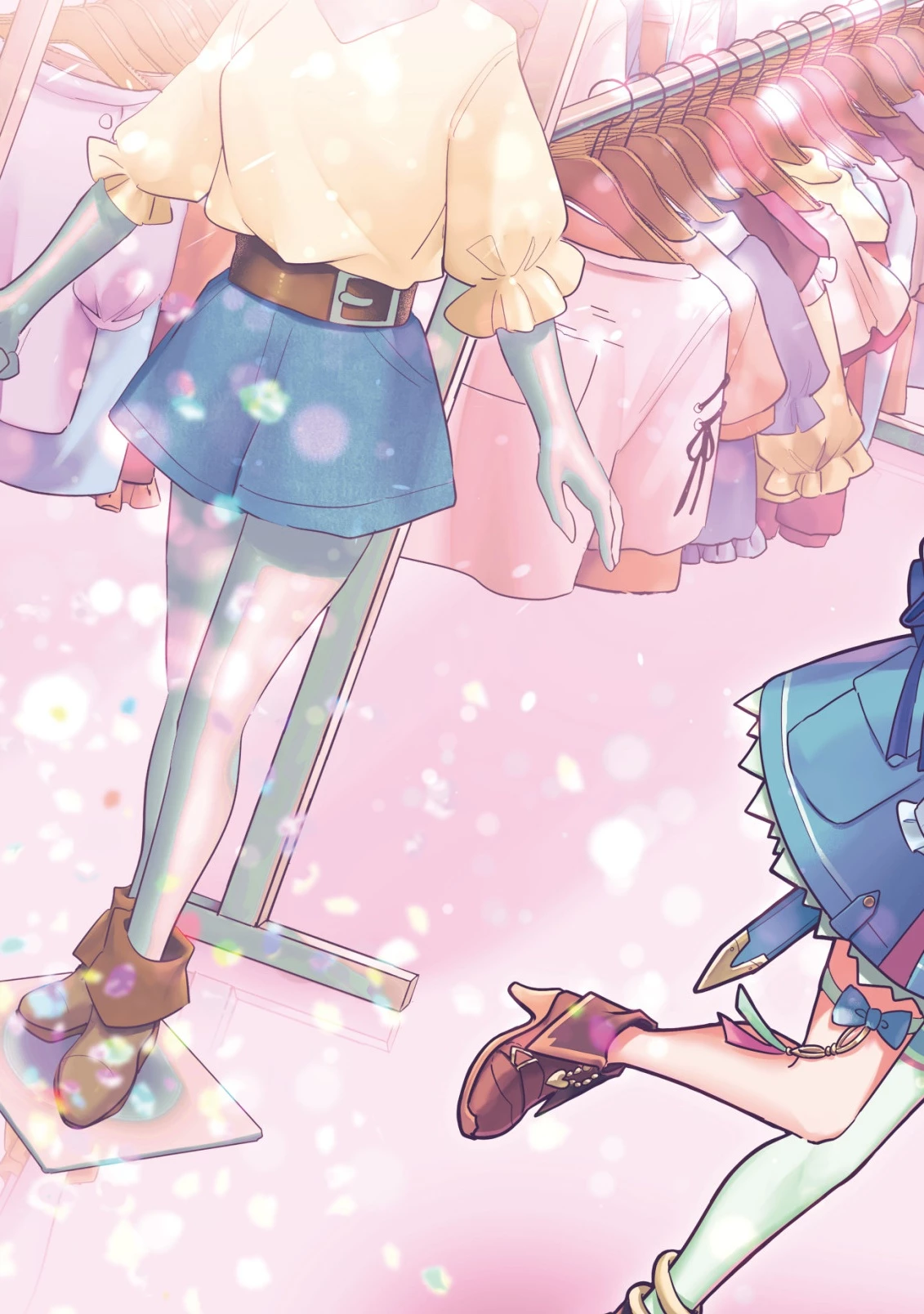 【悲報】コミュ力0オタク少女、ドラゴンをワンパンで沈めて有名配信者を助けたら不本意バズが止まらない 第7話 - 4