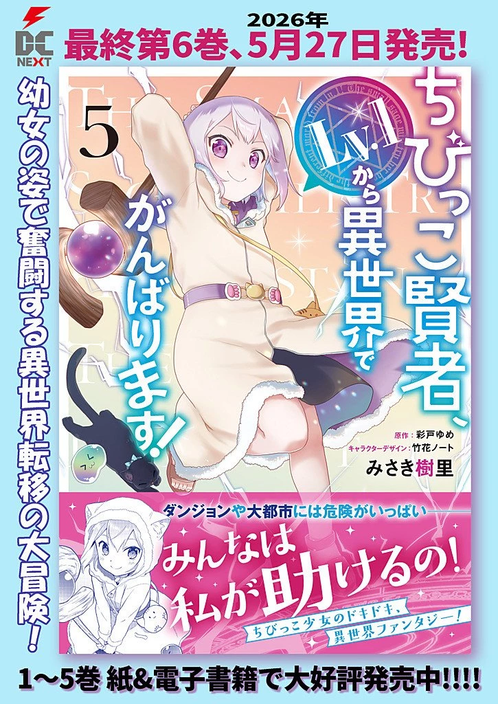 ちびっこ賢者、LV.1から異世界でがんばります！ 第39話 - 31