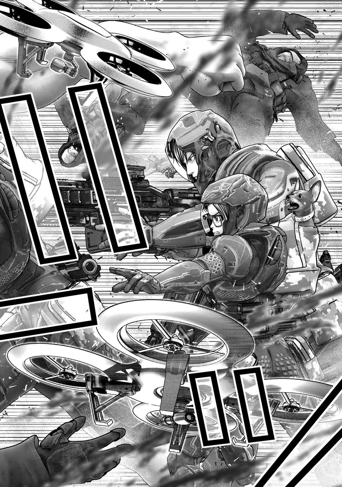 陸上自衛隊特務諜報機関別班の犬 第89話 - 16