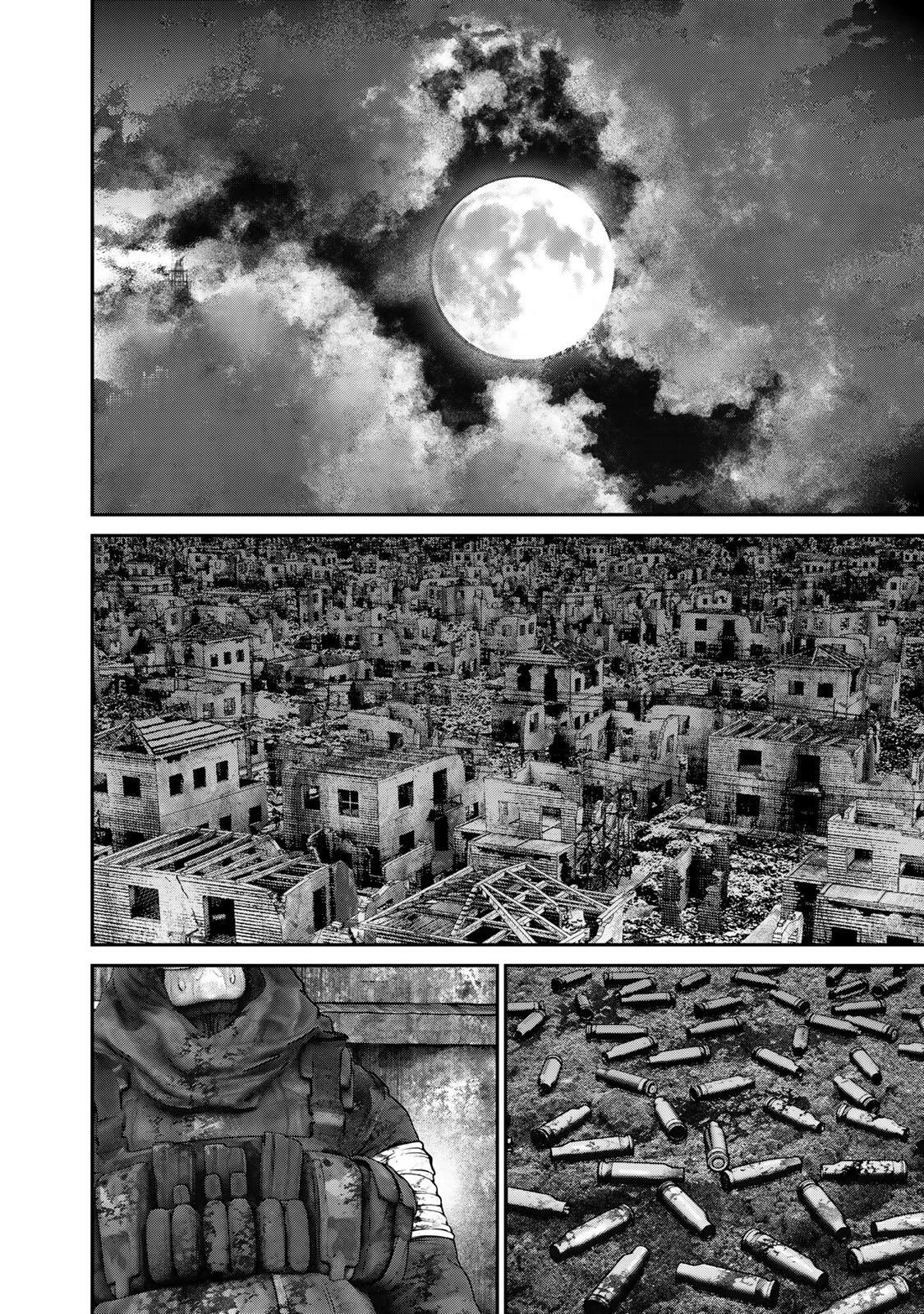 陸上自衛隊特務諜報機関別班の犬 第89話 - 18