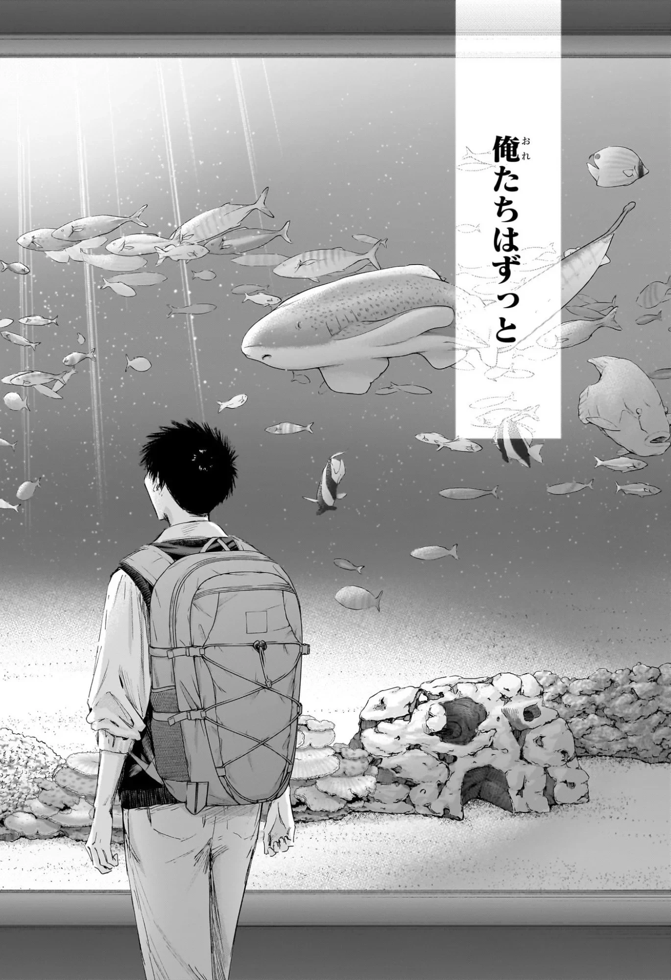 アオのハコ 第235話 - 11