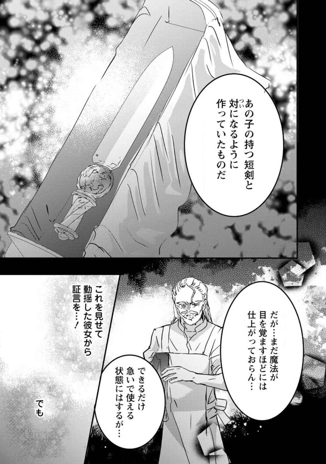 「お前が代わりに死ね」と言われた私。妹の身代わりに冷酷な辺境伯のもとへ嫁ぎ、幸せを手に入れる 第24話 - 5