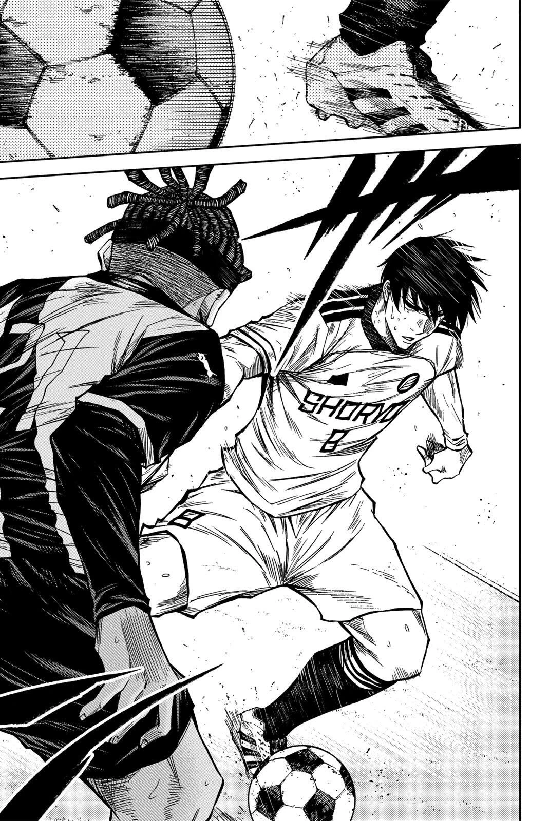 蒼く染めろ 第196話 - 15