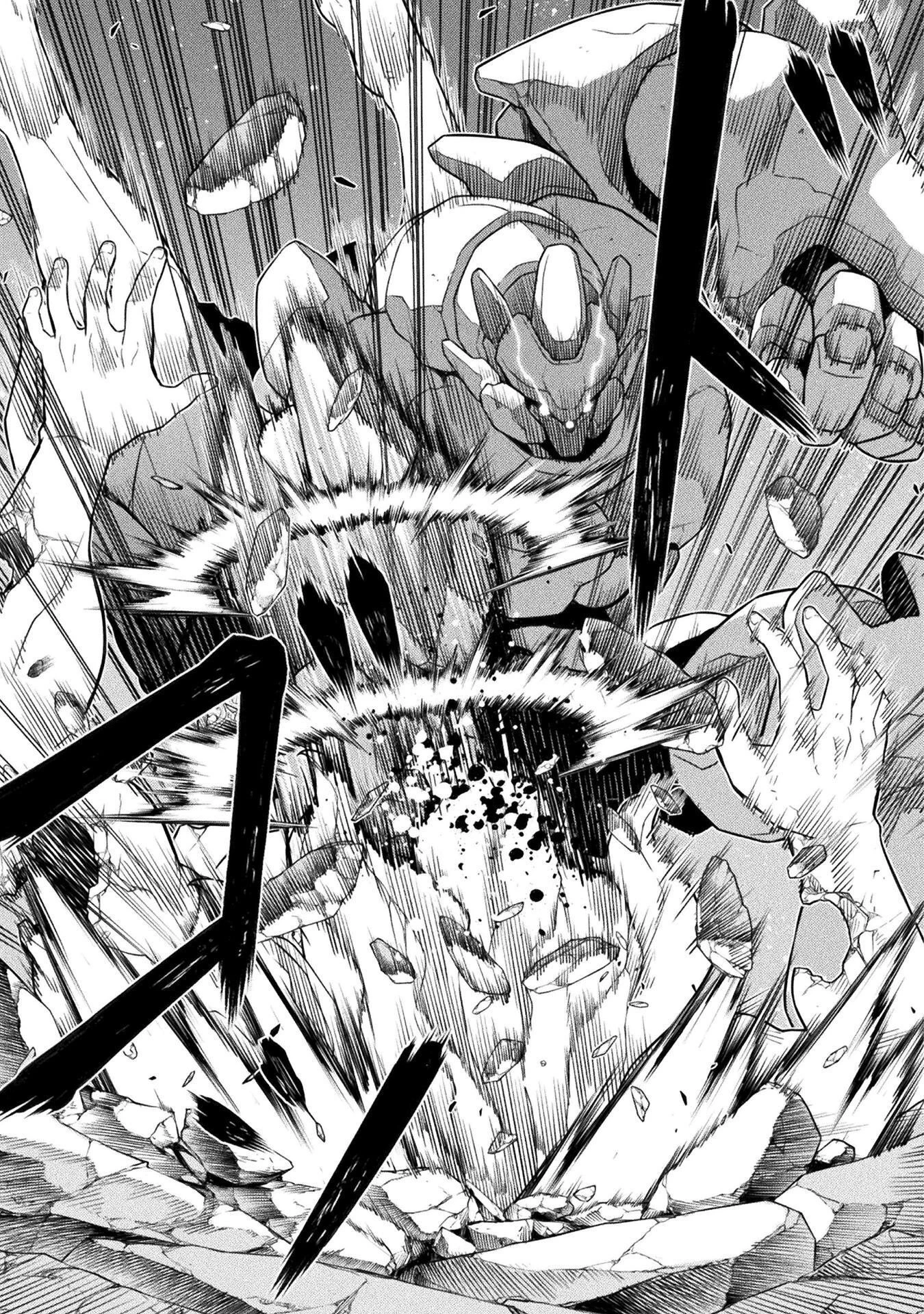 ドローイング 最強漫画家はお絵かきスキルで異世界無双する！ 第182話 - 7