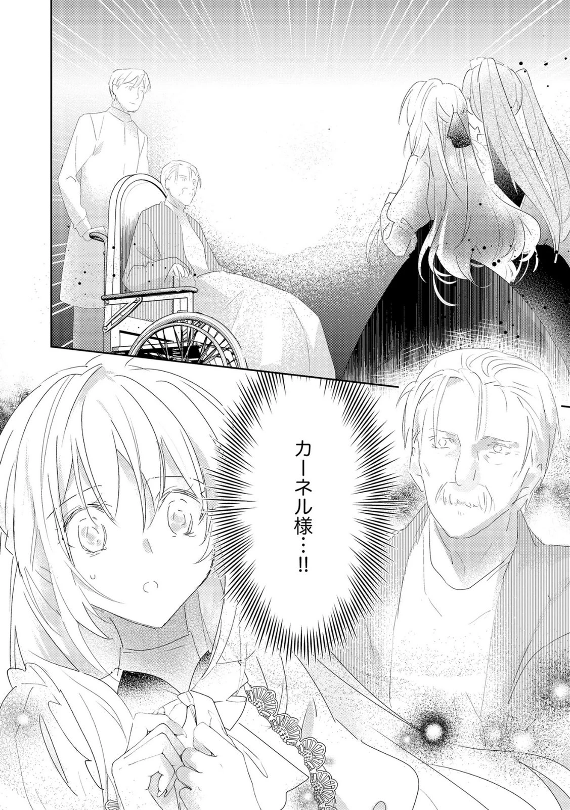 汚名を着せられ婚約破棄された伯爵令嬢は、結婚に理想は抱かない 第18話 - 12