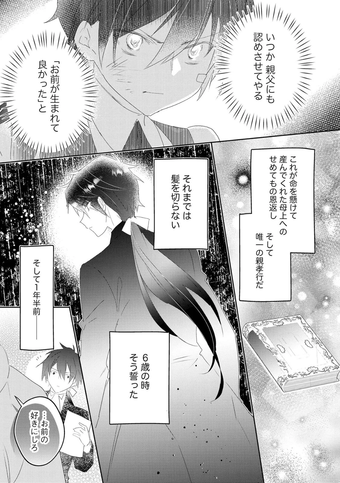 汚名を着せられ婚約破棄された伯爵令嬢は、結婚に理想は抱かない 第18話 - 17