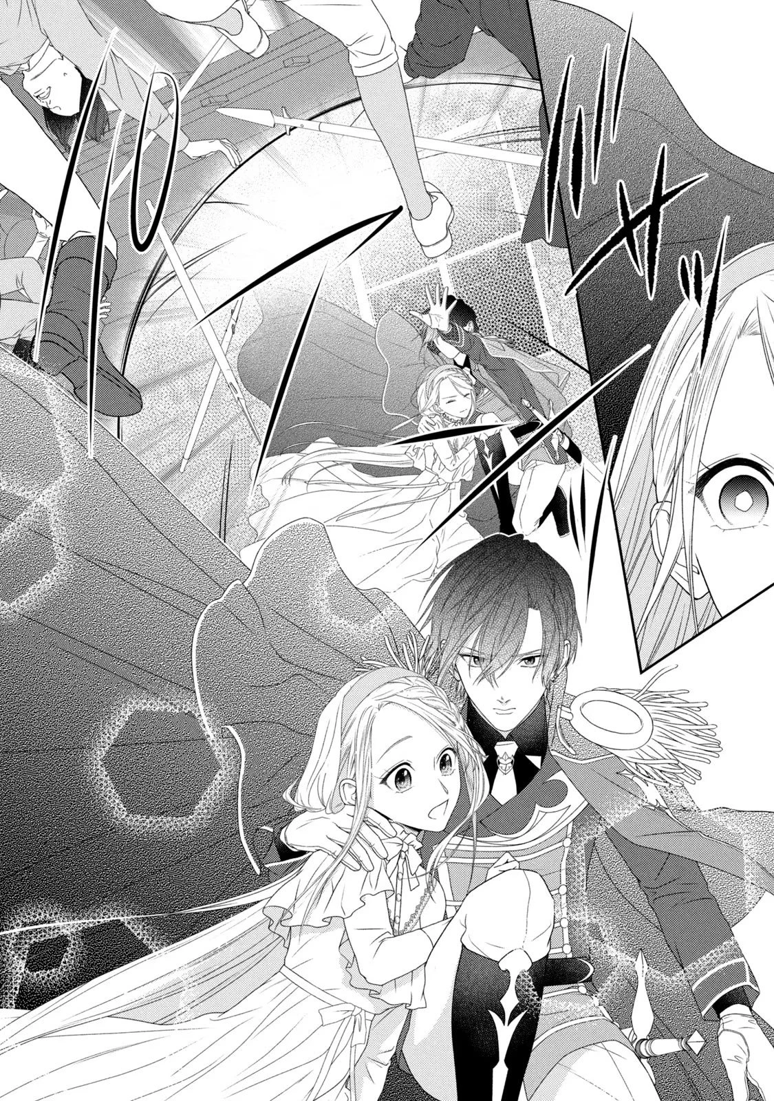 10年間身体を乗っ取られ悪女になっていた私に、二度と顔を見せるなと婚約破棄してきた騎士様が今日も縋ってくる 第8話 - 23