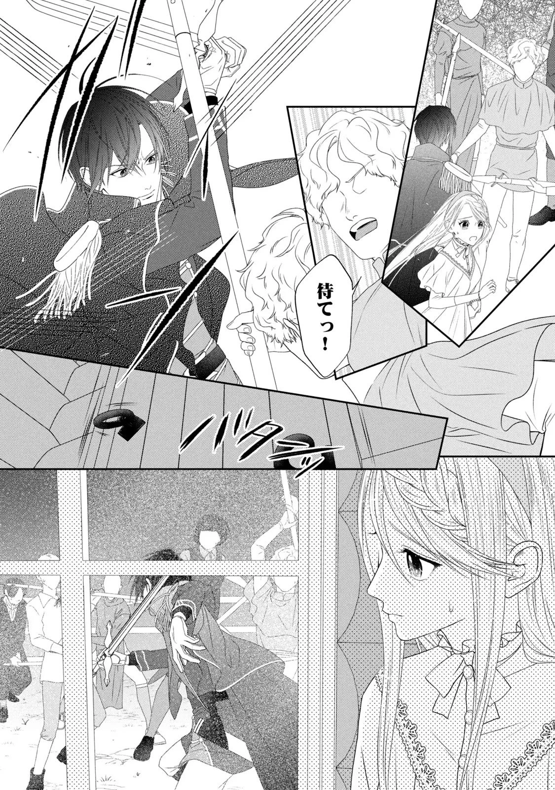 10年間身体を乗っ取られ悪女になっていた私に、二度と顔を見せるなと婚約破棄してきた騎士様が今日も縋ってくる 第8話 - 25