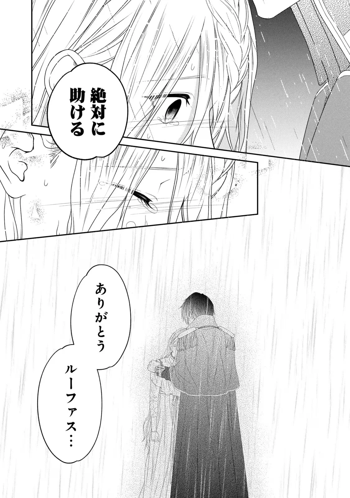 10年間身体を乗っ取られ悪女になっていた私に、二度と顔を見せるなと婚約破棄してきた騎士様が今日も縋ってくる 第7話 - 40