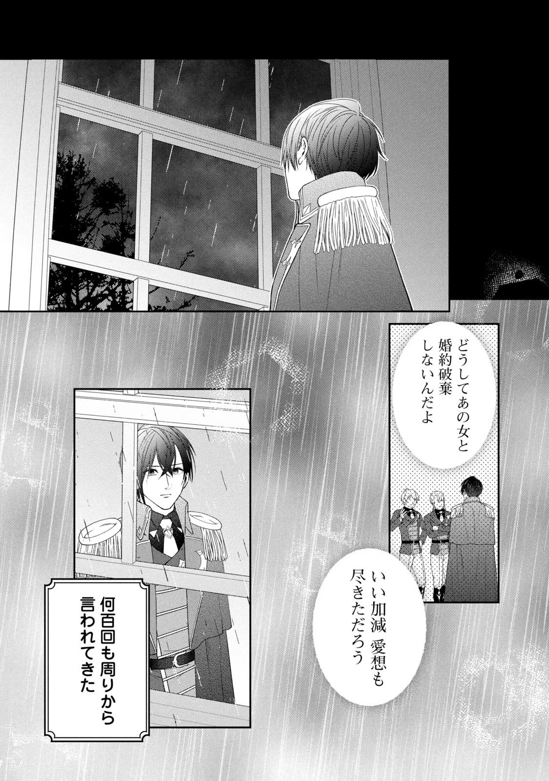 10年間身体を乗っ取られ悪女になっていた私に、二度と顔を見せるなと婚約破棄してきた騎士様が今日も縋ってくる 第5話 - 25