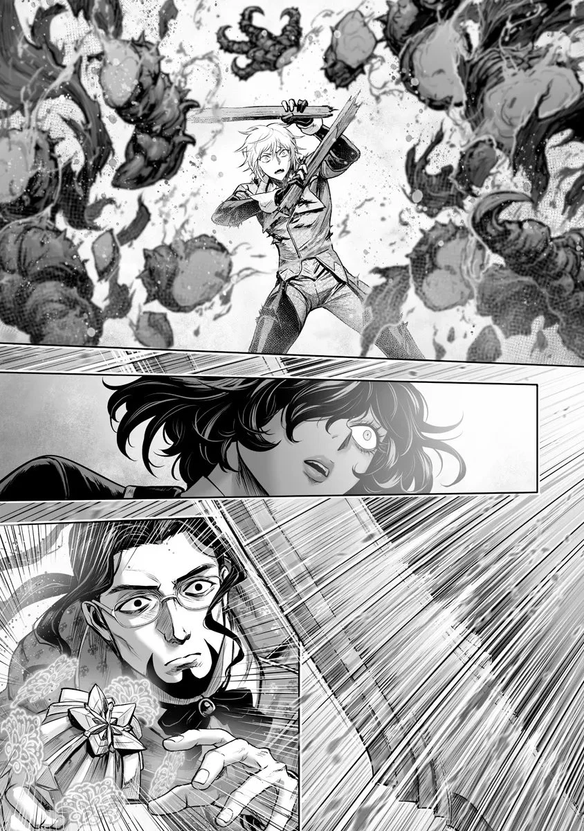 この犬ときたら孫のことしか考えていない～犬生魔王のやり遺し～ 第8話 - 11