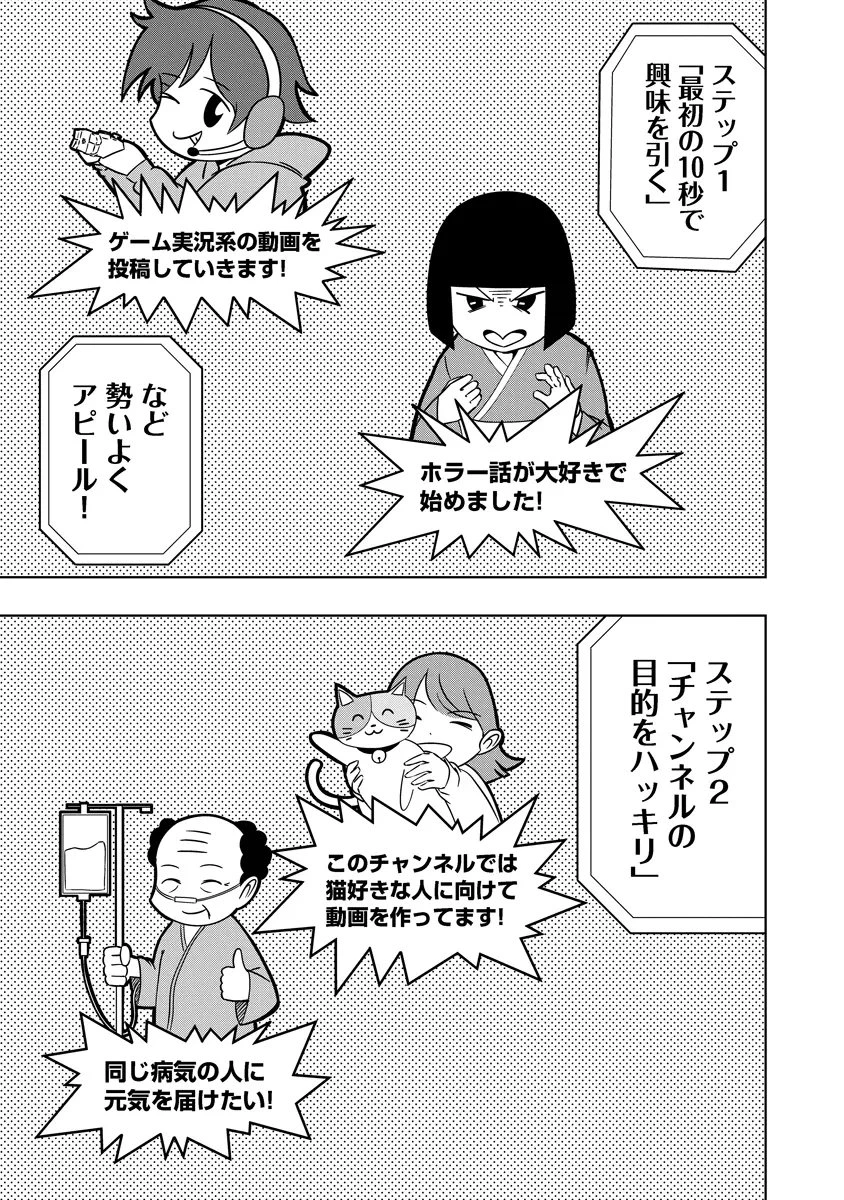 不謹慎電脳アンダーグラウンド 第7話 - 7