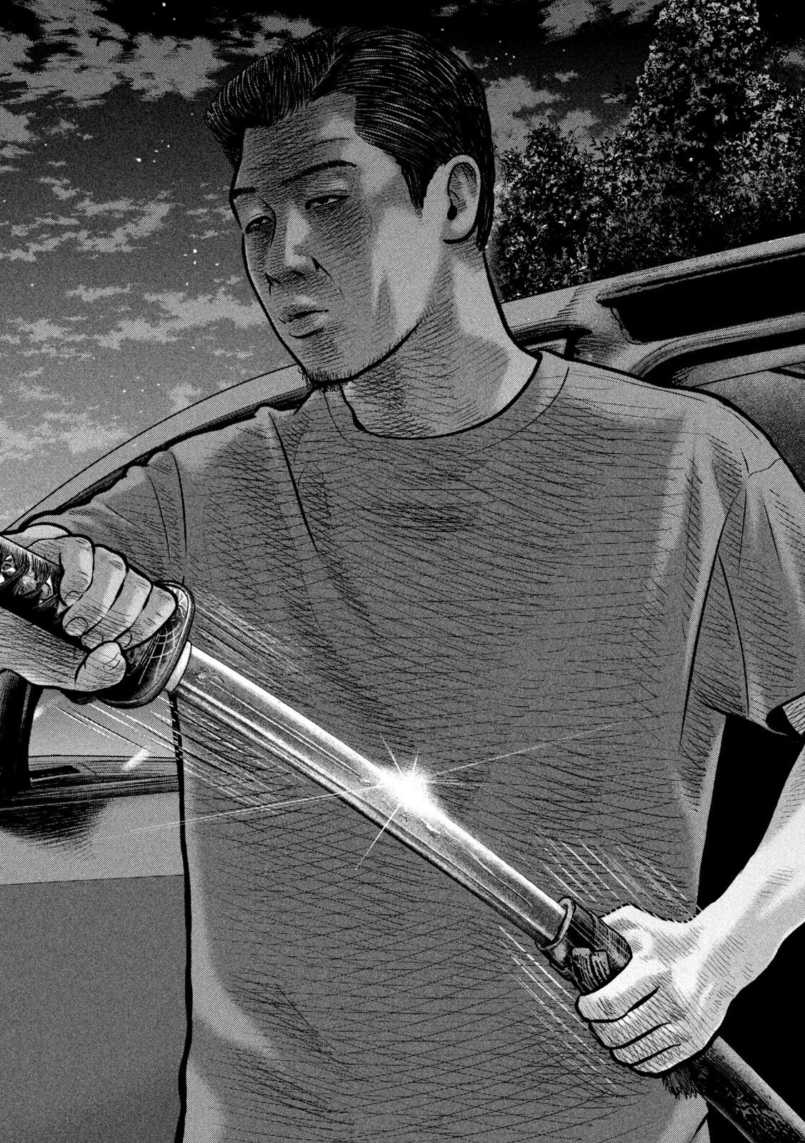 ザ・ファブル　The third secret 第39話 - 10