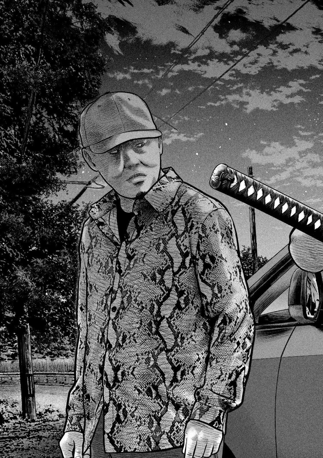 ザ・ファブル　The third secret 第39話 - 11