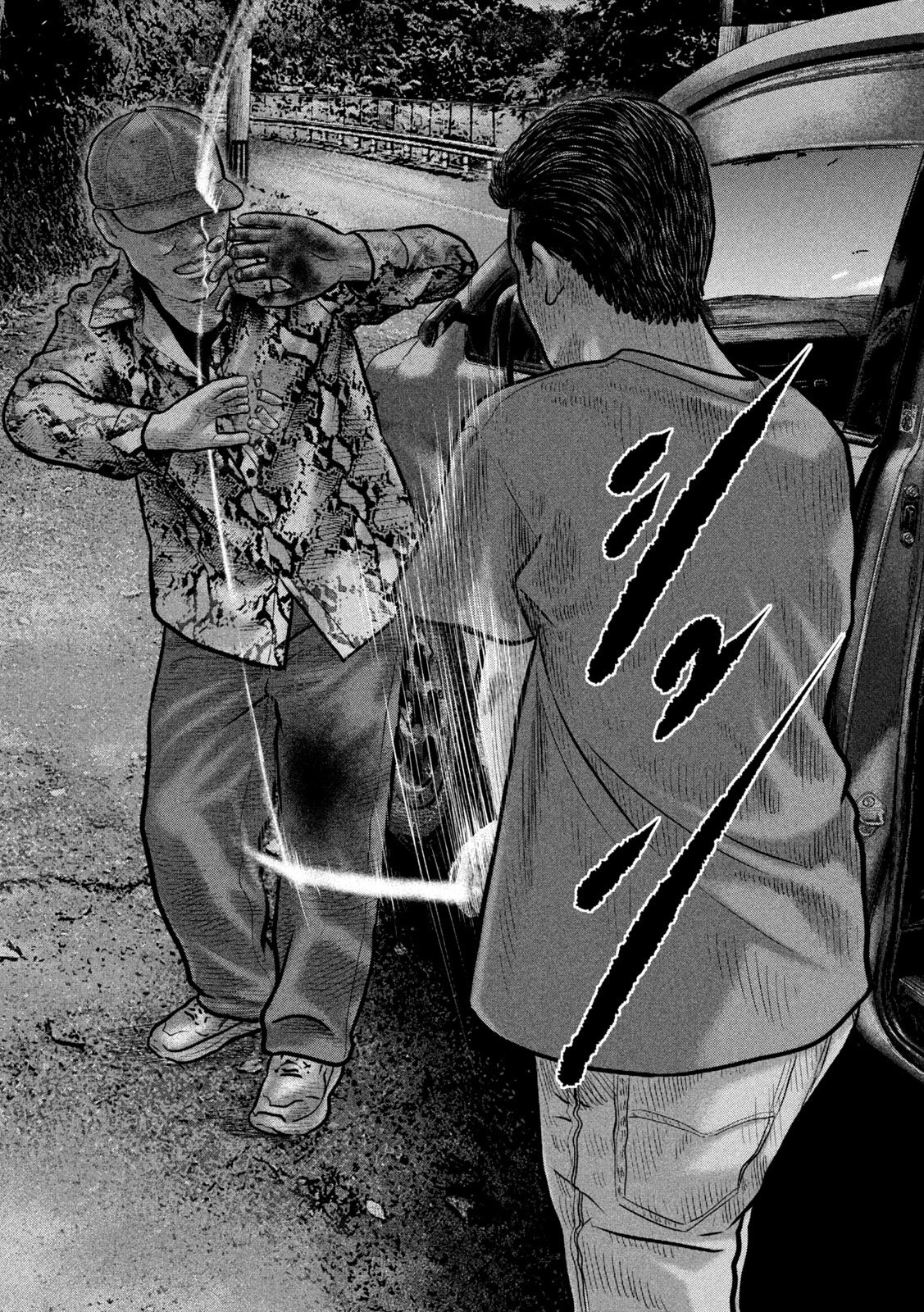 ザ・ファブル　The third secret 第39話 - 15