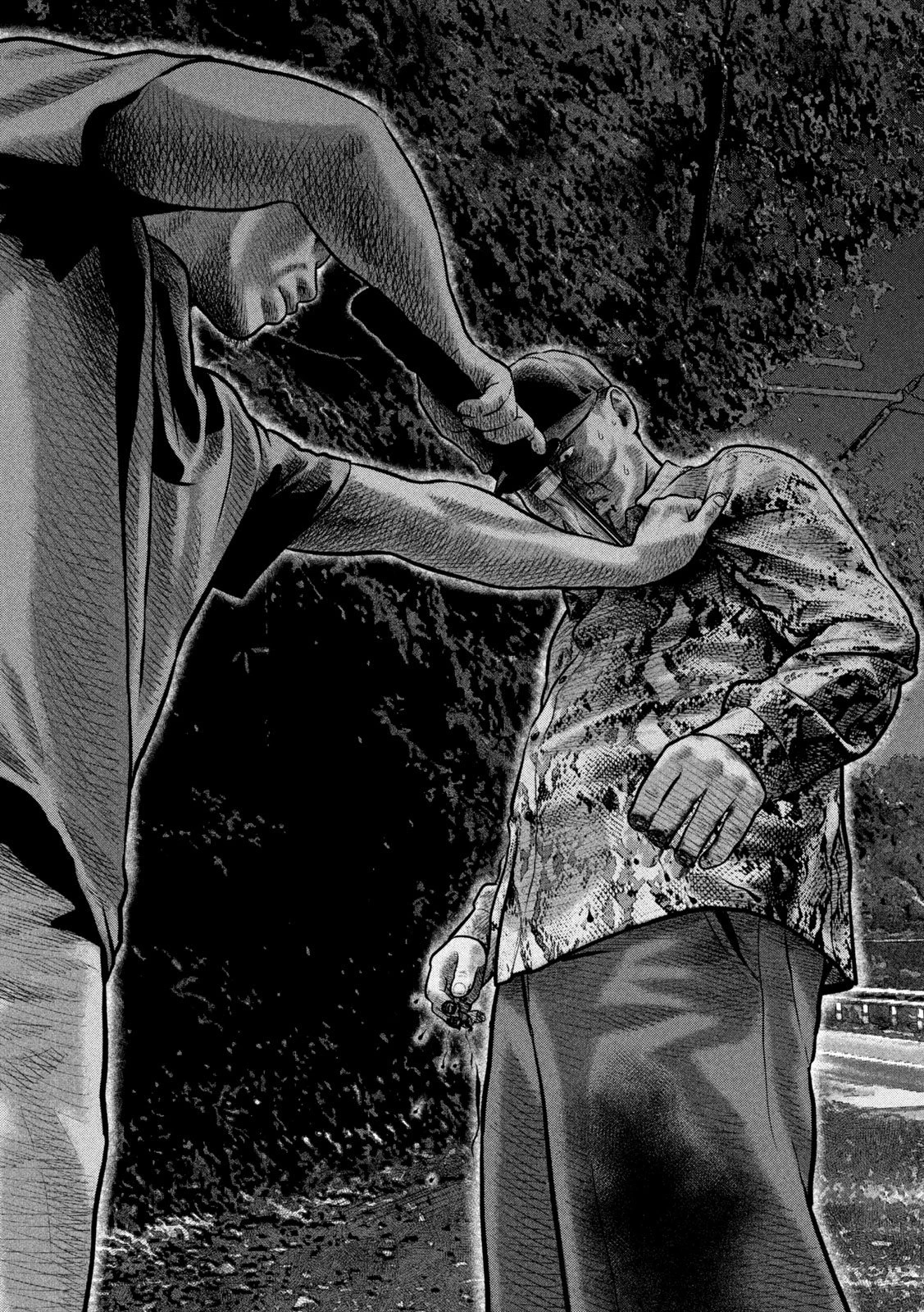 ザ・ファブル　The third secret 第39話 - 17