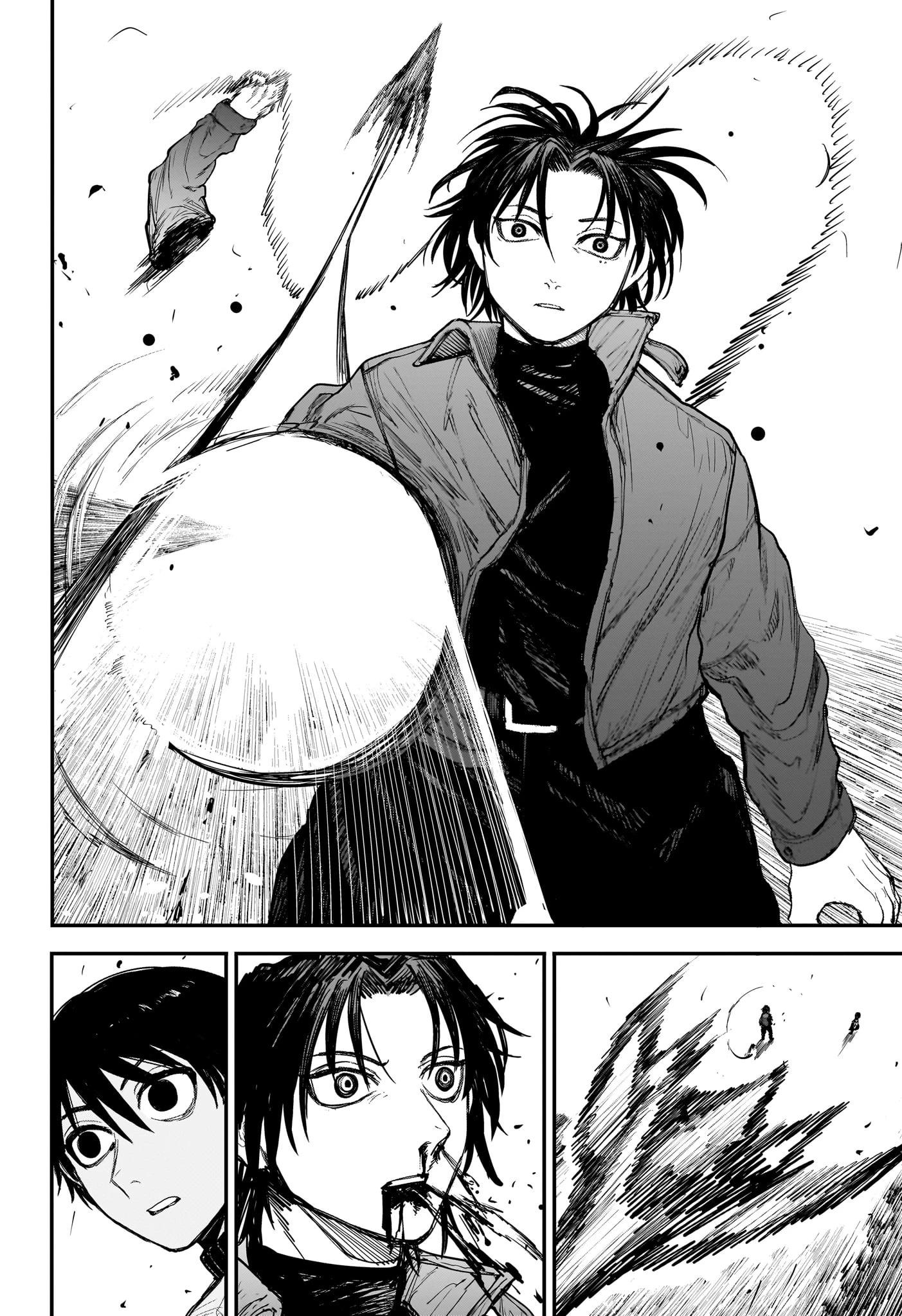 エイリアンヘッドバット 第7話 - 10