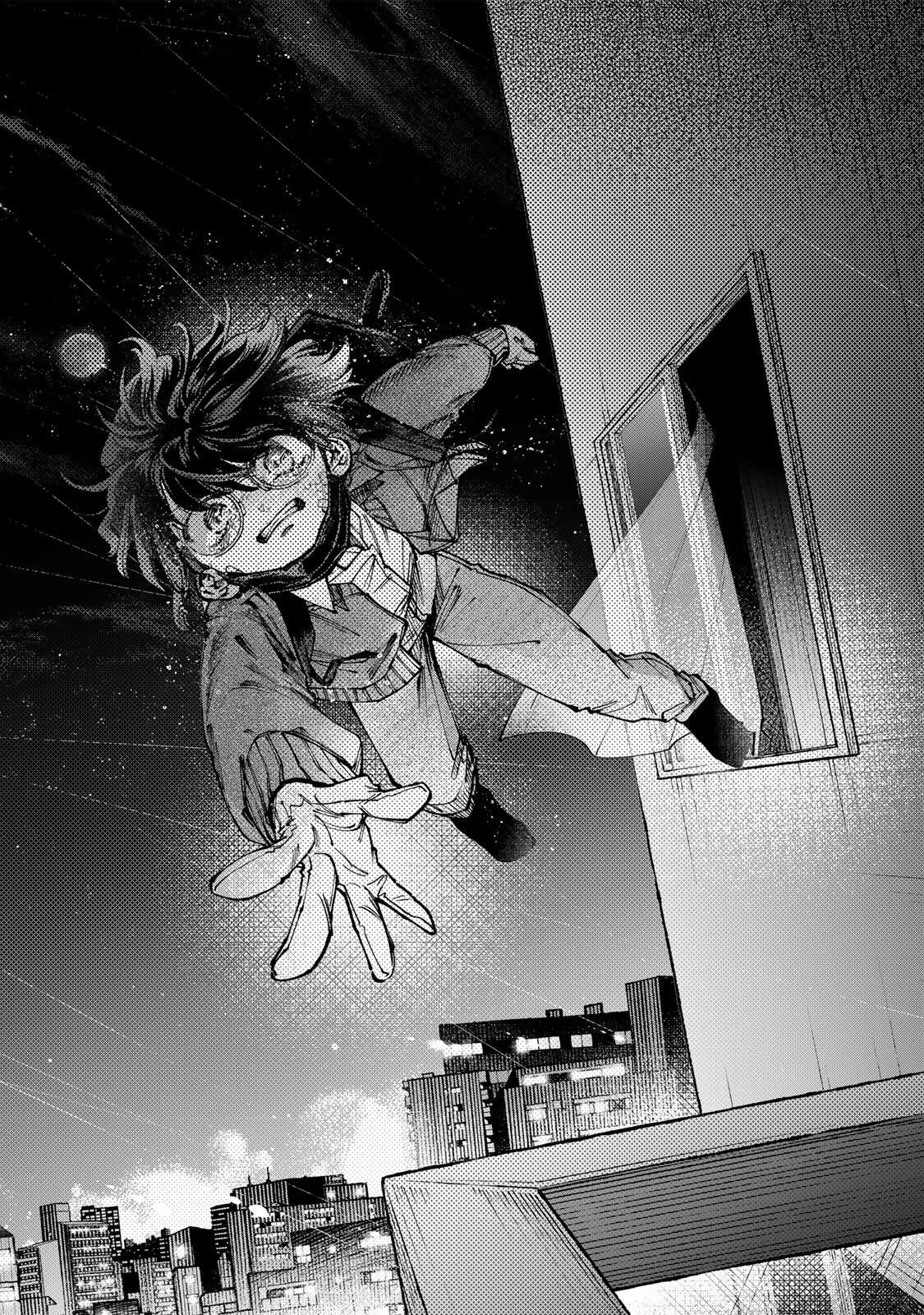 白鳥運子は31画 第9話 - 12